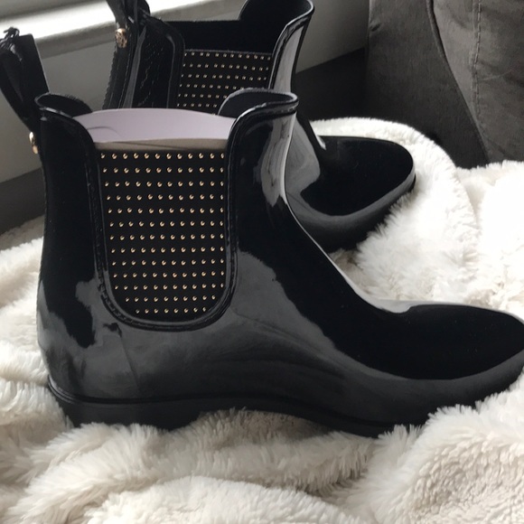 Bolviant ankle rain boots - Picture 3 of 8